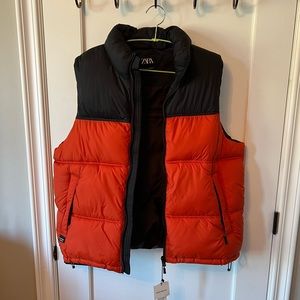 Zara Vest